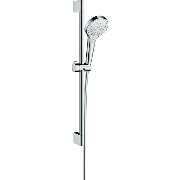 hansgrohe Croma Select S suihkusetti Vario EcoSmart tanko 65 cm