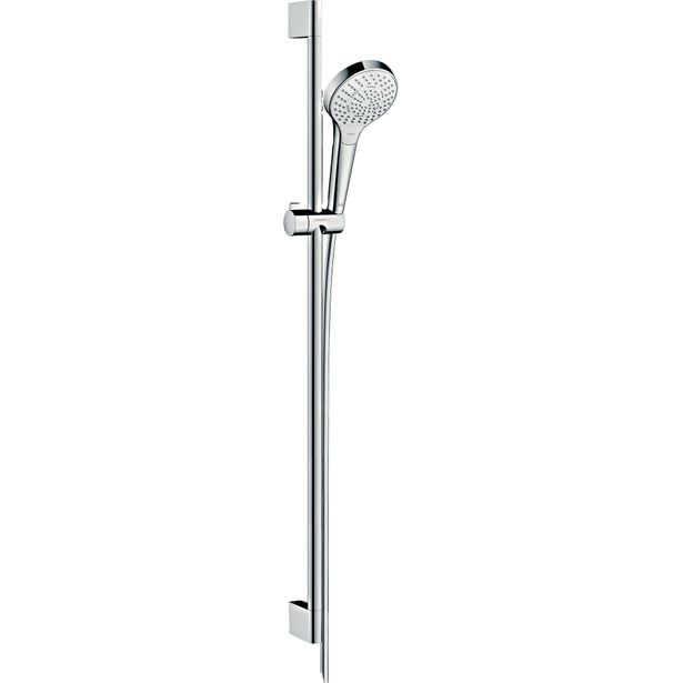hansgrohe Croma Select S suihkusetti Multi EcoSmart tanko 90 cm