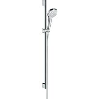 Suihkusetti Hansgrohe Croma Select S Vario Ecosmart, tanko 90 cm, kromi