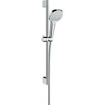 Suihkusetti Hansgrohe Croma Select E Multi Ecosmart, tanko 65 cm, kromi