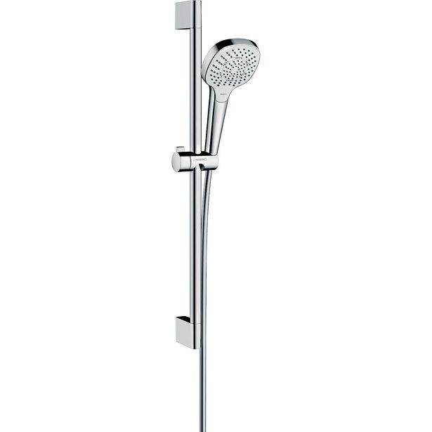 hansgrohe Croma Select E suihkusetti Multi EcoSmart tanko 65 cm