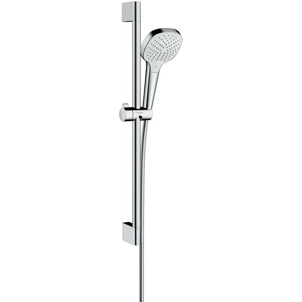 hansgrohe Croma Select E suihkusetti Vario EcoSmart tanko 65 cm