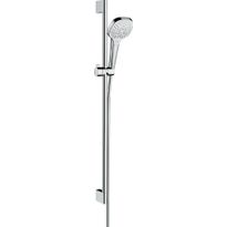 Suihkusetti Hansgrohe Croma Select E Multi Ecosmart, tanko 90 cm, kromi