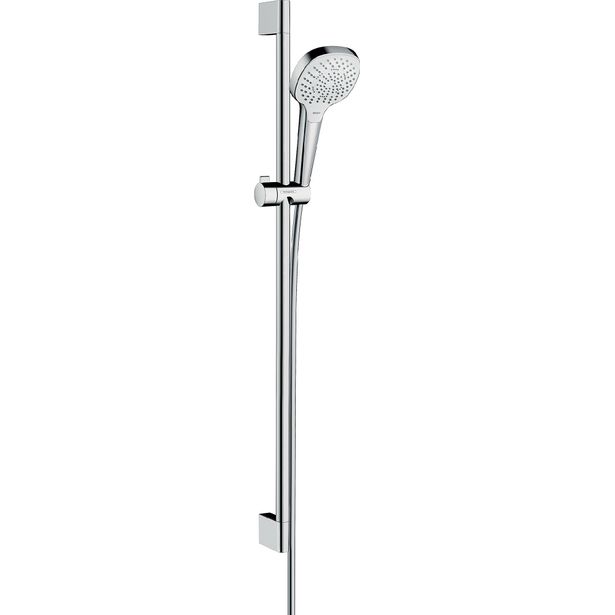 hansgrohe Croma Select E suihkusetti Multi EcoSmart tanko 90 cm