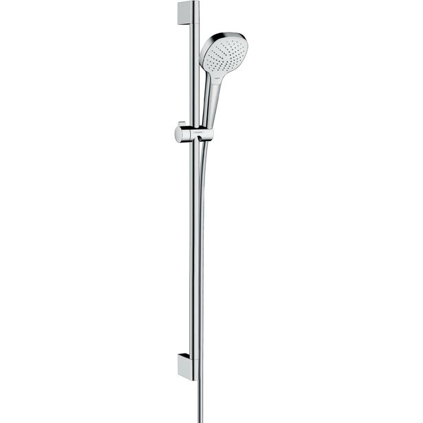 hansgrohe Croma Select E suihkusetti Vario EcoSmart tanko 90 cm