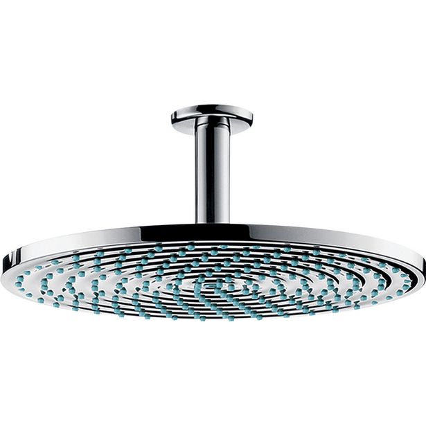 hansgrohe Raindance S Kattosuihku 300 1jet EcoSmart kattoputkella