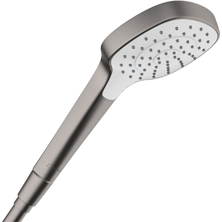 Käsisuihku Hansgrohe Croma E 110 1jet EcoSmart, harjattu musta kromi