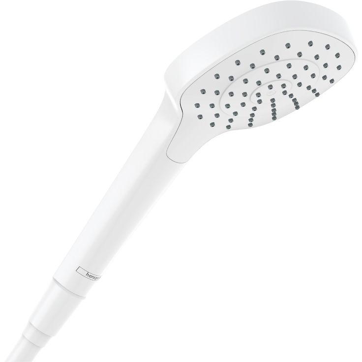 Käsisuihku Hansgrohe Croma E 110 1jet EcoSmart, mattavalkoinen