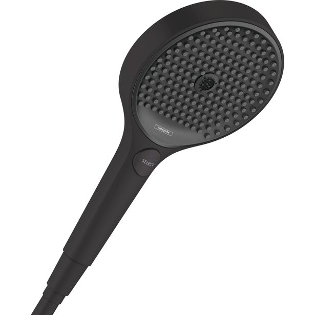 Käsisuihku Hansgrohe Rainfinity 130 3jet, mattamusta