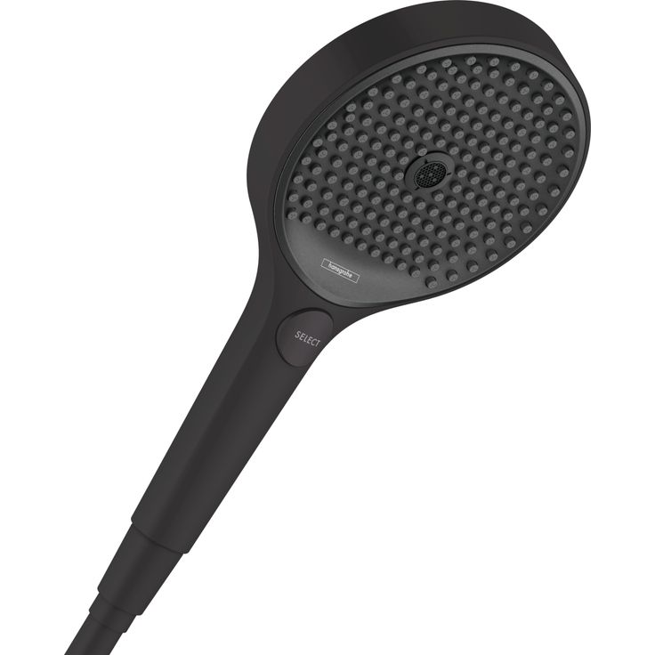 Käsisuihku Hansgrohe Rainfinity 130 3jet, mattamusta