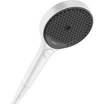 Käsisuihku Hansgrohe Rainfinity 130 3jet PowderRain, mattavalkoinen