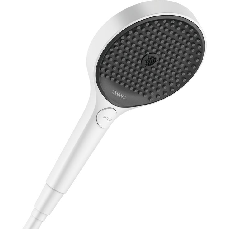 Käsisuihku Hansgrohe Rainfinity 130 3jet PowderRain, mattavalkoinen