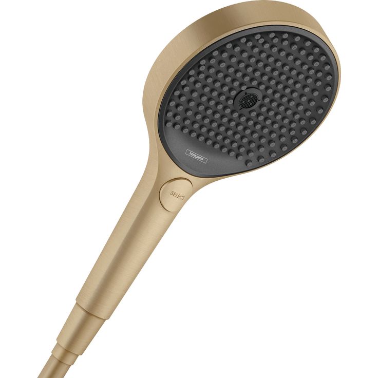 Käsisuihku Hansgrohe Rainfinity 130 3jet PowderRain EcoSmart, harjattu pronssi