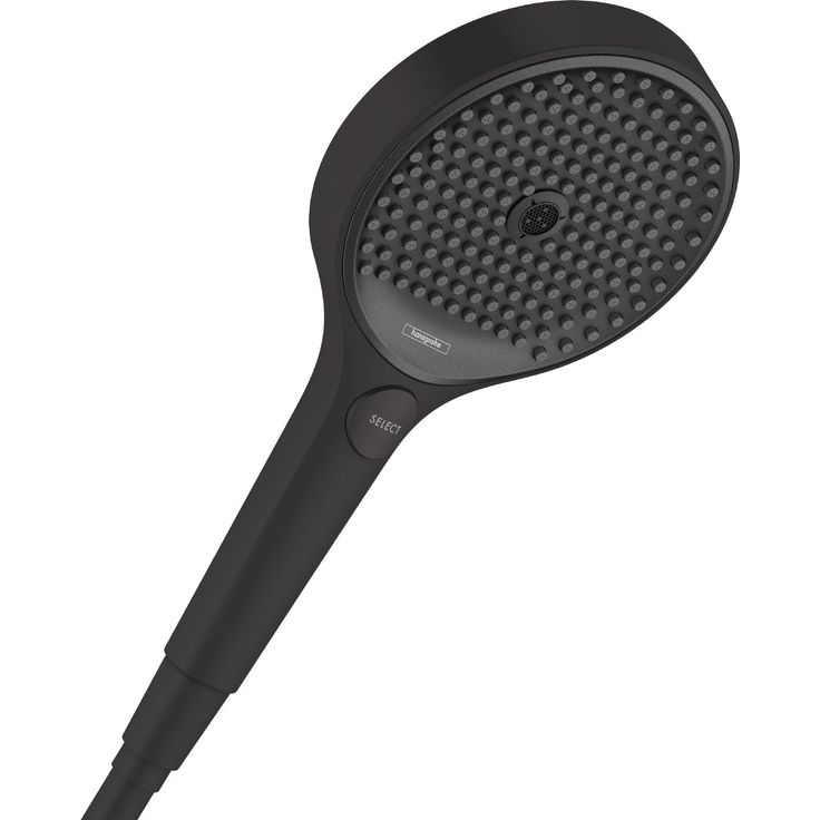 Käsisuihku Hansgrohe Rainfinity 130 3jet PowderRain EcoSmart, mattamusta