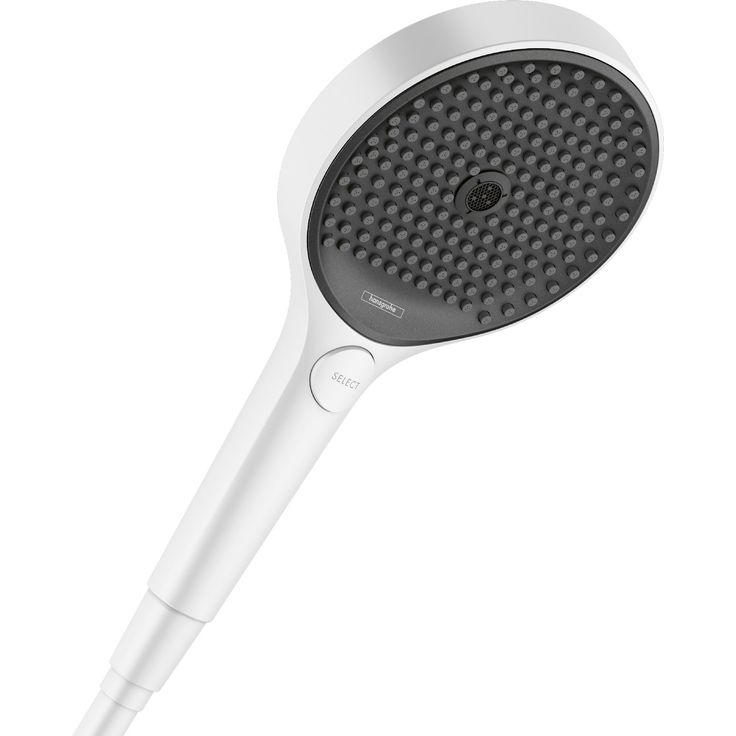 Käsisuihku Hansgrohe Rainfinity 130 3jet PowderRain EcoSmart, mattavalkoinen