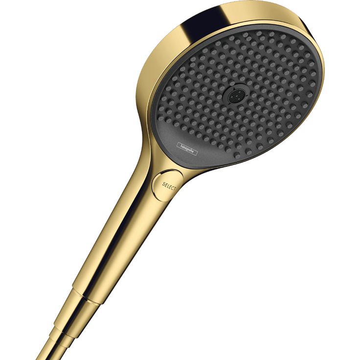 Käsisuihku Hansgrohe Rainfinity 130 3jet PowderRain EcoSmart, kiiltävä kulta