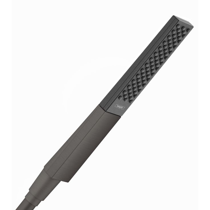Puikkokäsisuihku Hansgrohe Rainfinity 100 1jet PowderRain, harjattu musta kromi