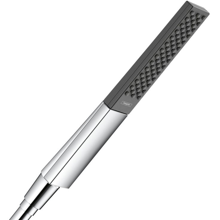 Puikkokäsisuihku Hansgrohe Rainfinity 100 1jet PowderRain EcoSmart, kromi