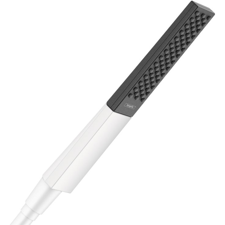 Puikkokäsisuihku Hansgrohe Rainfinity 100 1jet PowderRain EcoSmart, mattavalkoinen