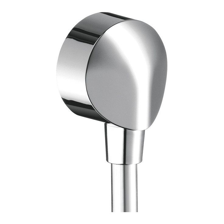 hansgrohe FixFit FixFit E seinäliitin ilman takaiskuventtiiliä, piiloasennus