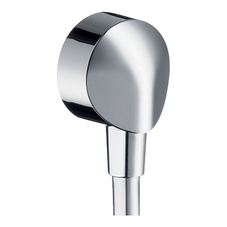 hansgrohe FixFit seinäliitin E takaiskuventtiilillä, piiloasennus