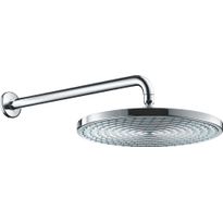 Yläsuihku Hansgrohe Raindance S 300 Air 1jet, seinäsuihkuputki 39 cm, piiloasennus, kromi