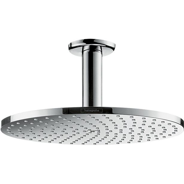 hansgrohe Raindance S yläsuihku 240 PowderRain 1jet, kattoputki 10 cm, piiloasennus