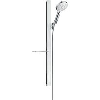 Suihkusetti Hansgrohe Raindance Select S 120 3jet, 90 cm tanko, saippua-alusta, kromi