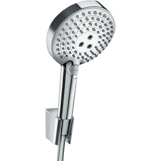 hansgrohe Raindance Select S Raindance Select S 120 3jet PowderRain Porter Set 1,6m