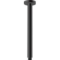 Kattoputki Hansgrohe Vernis Blend 30 cm, mattamusta