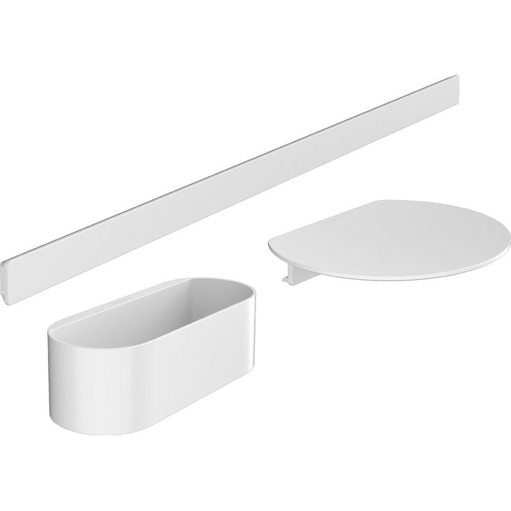 hansgrohe WallStoris Kylpyammevarustesetti