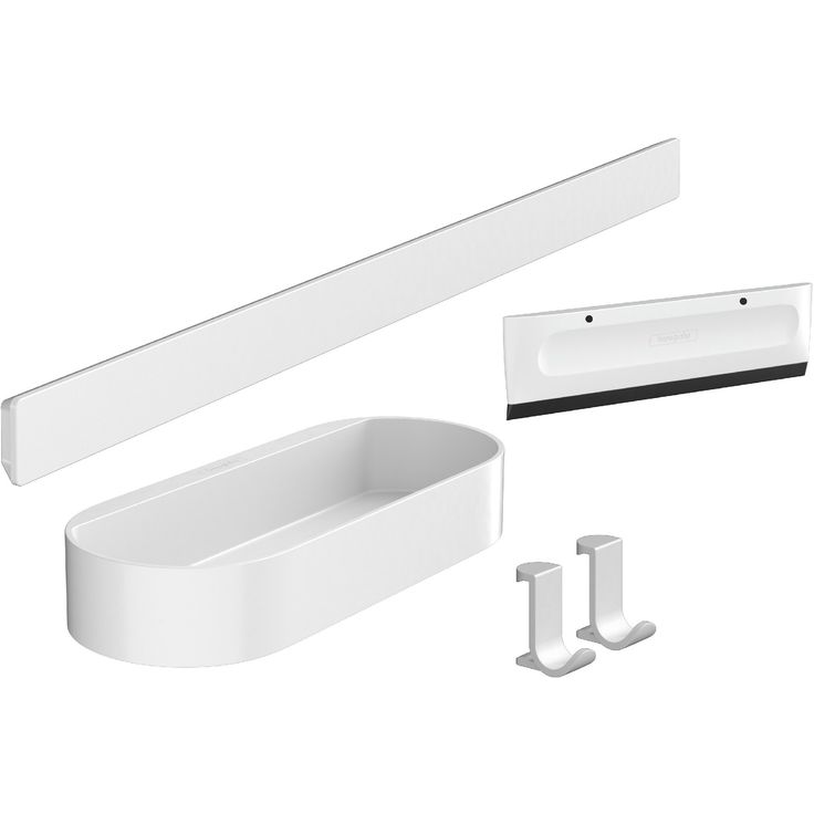 hansgrohe WallStoris kylpyhuonetarvikesetti