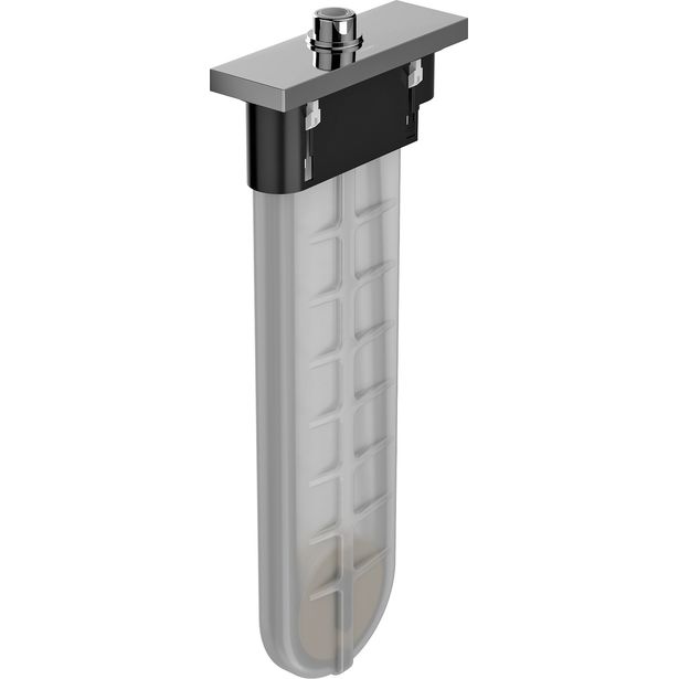 hansgrohe sBox amme letkukotelo pintaosat, neliö