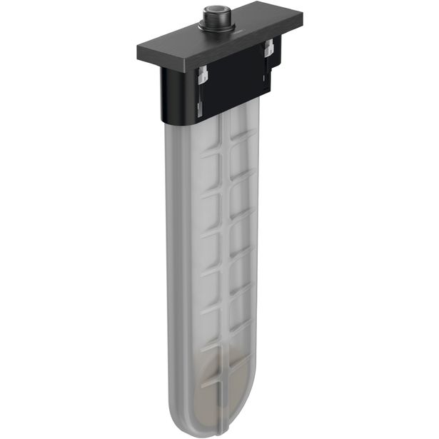 hansgrohe sBox amme letkukotelo pintaosat, neliö