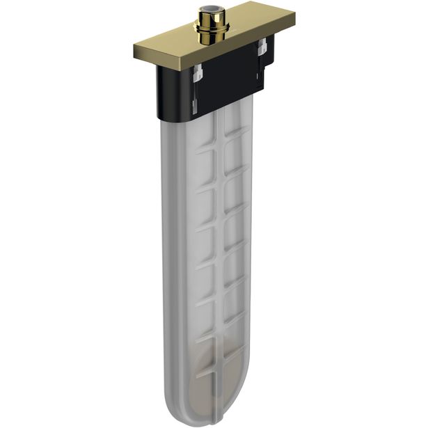 hansgrohe sBox amme letkukotelo pintaosat, neliö