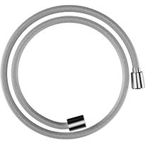 Tekstiilisuihkuletku Hansgrohe Designflex 125 cm, kromi