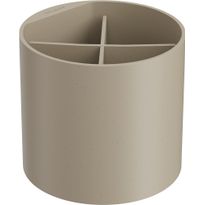 Säilytysmuki Hansgrohe WallStoris Planet Edition, hiekka