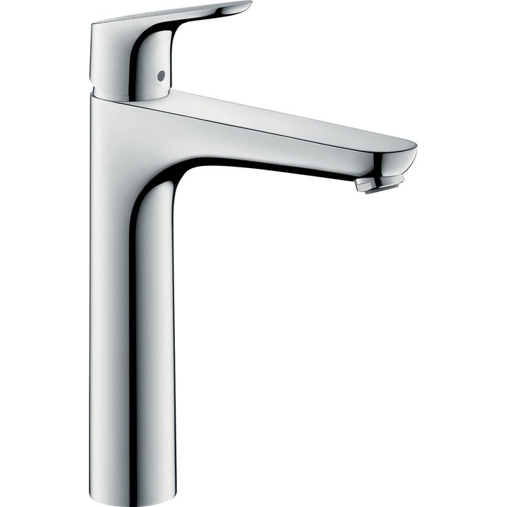 hansgrohe Focus yksiote pesuallashana 190 vipupohjaventtiilillä