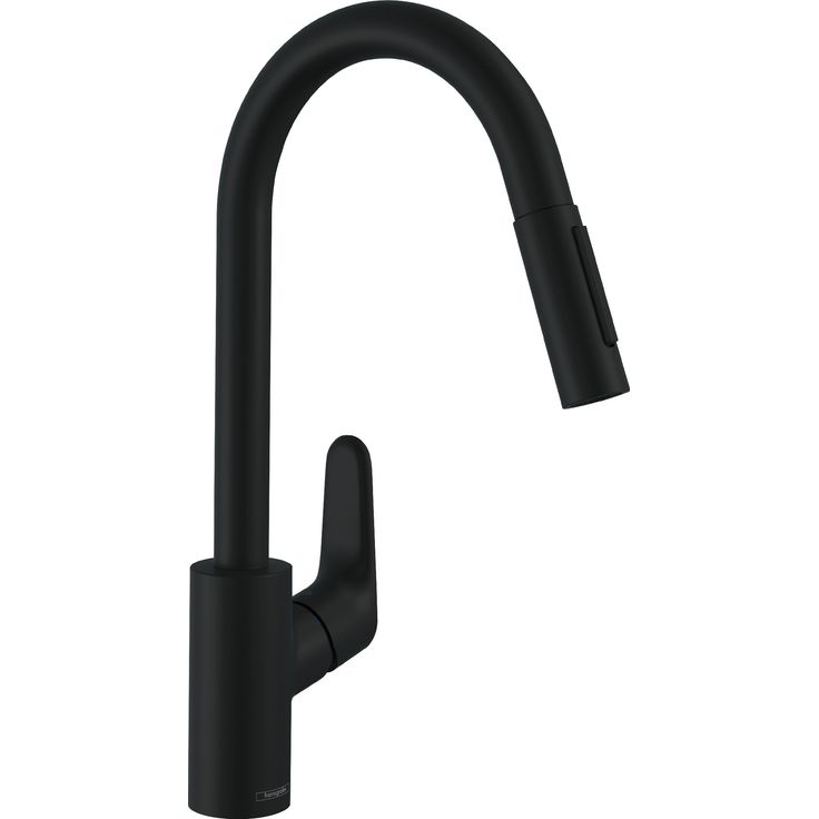 hansgrohe Focus M41 yksiote keittiöhana 240 2jet, ulosvedettävä juoksuputki