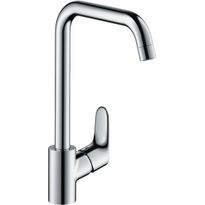 Keittiöhana Hansgrohe Focus M41 260 1jet, Verkkokaupan poistotuote