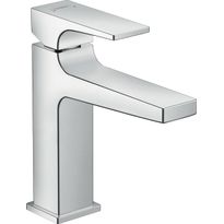 Pesuallashana Hansgrohe Metropol 110, push open -pohjaventtiili
