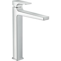 Pesuallashana Hansgrohe Metropol 260, push open -pohjaventtiili