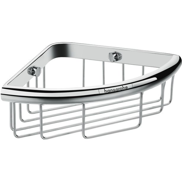 Kulmakori Hansgrohe Logis Universal, 160x160 mm, kromi