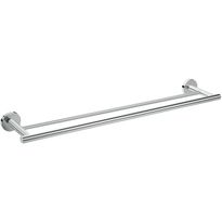 Kaksoispyyhetanko Hansgrohe Logis Universal, kromi