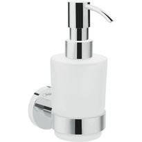 Saippua-annostelija Hansgrohe Logis Universal, kromi