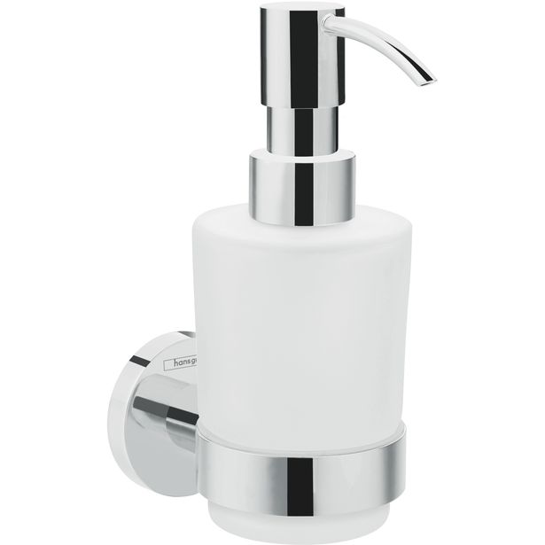 Saippua-annostelija Hansgrohe Logis Universal, kromi