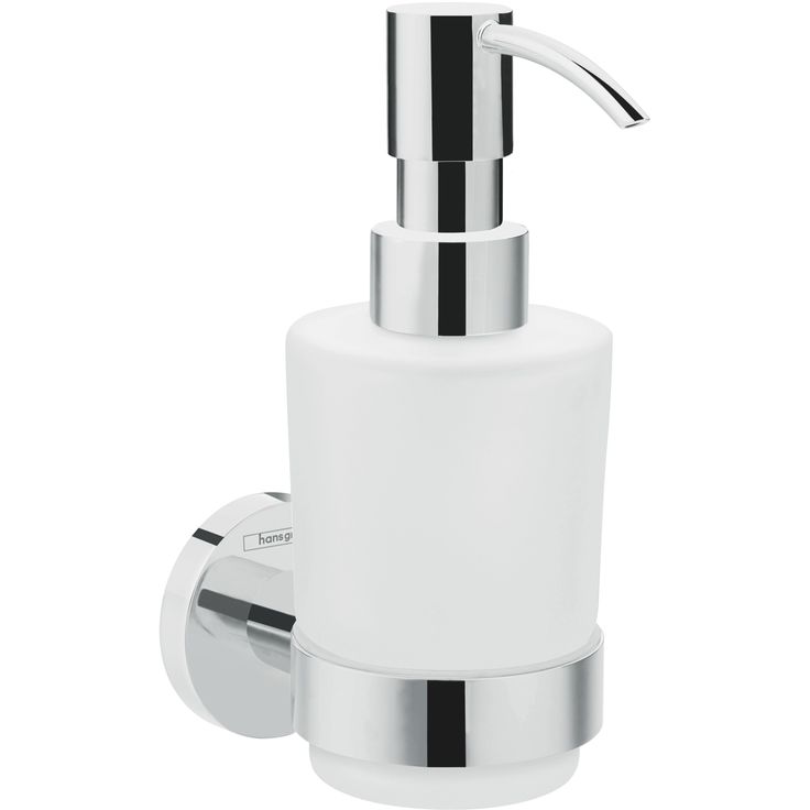 Saippua-annostelija Hansgrohe Logis Universal, kromi