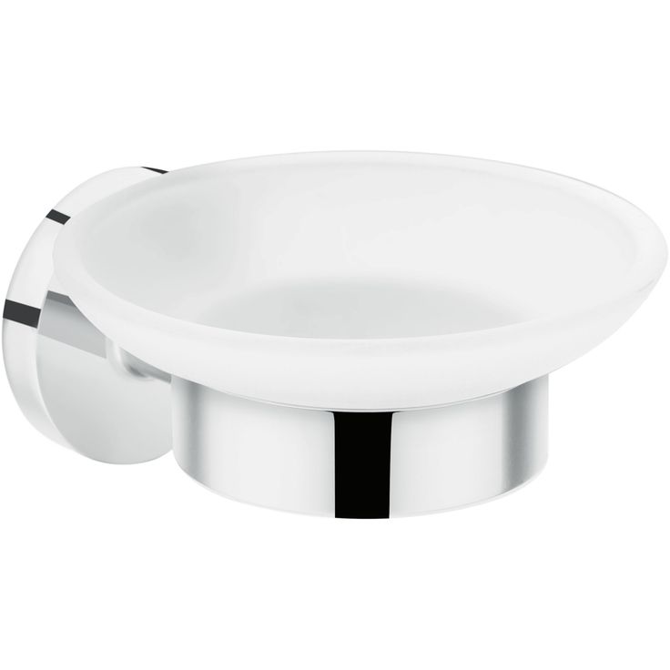 Saippuateline Hansgrohe Logis Universal, kromi