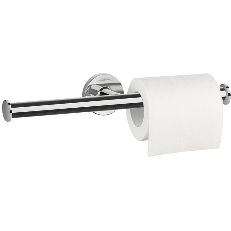 WC-paperiteline Hansgrohe Logis Universal kahdelle rullalle, kromi