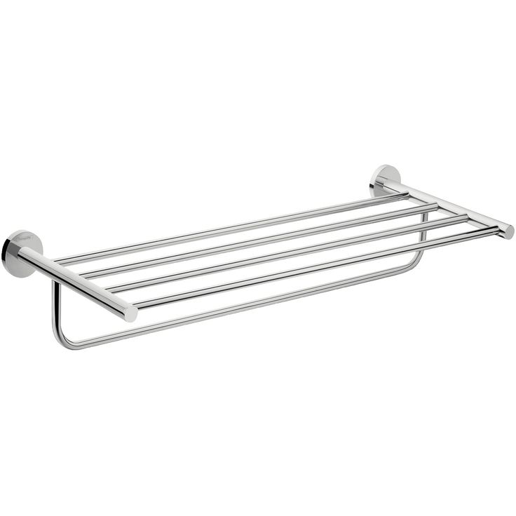 Pyyhetanko Hansgrohe Logis Universal, kromi